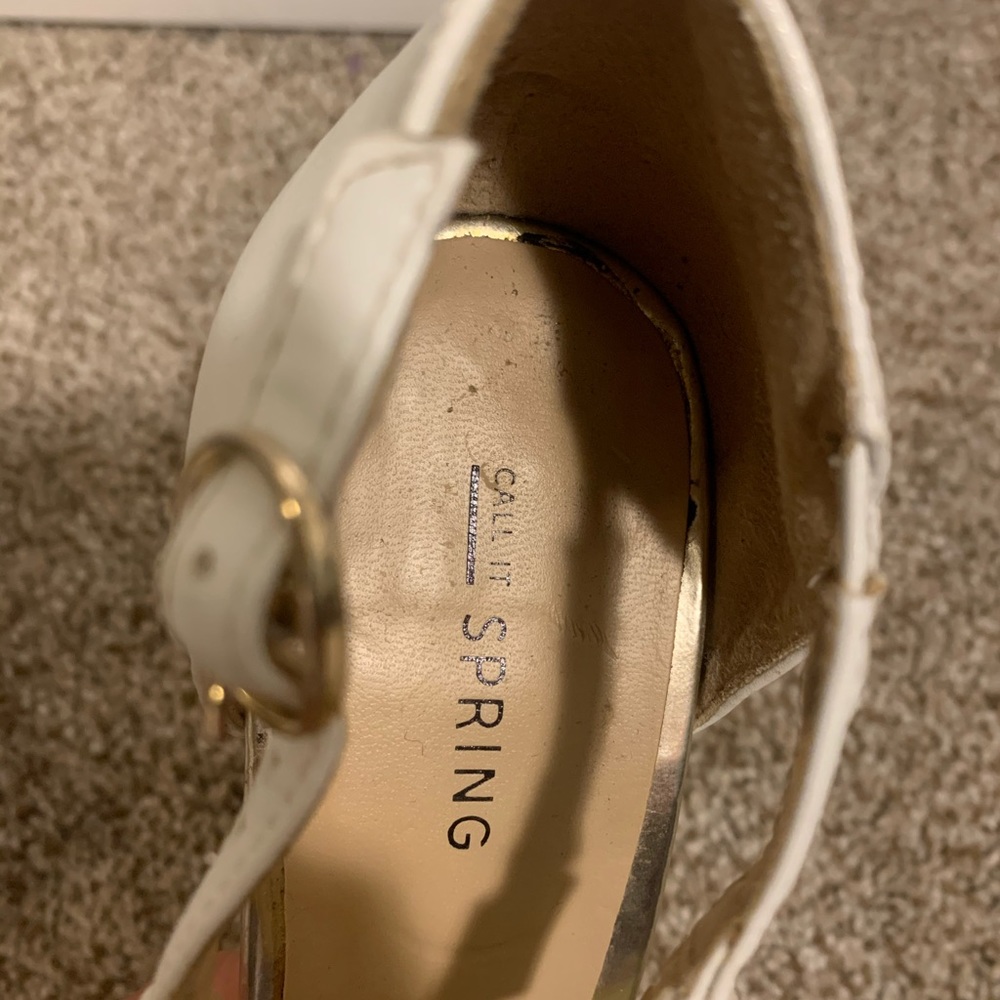 Call It Spring Highheels - Picture 5 of 6